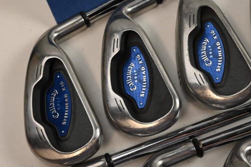Callaway irons 3 - callaway, x-16