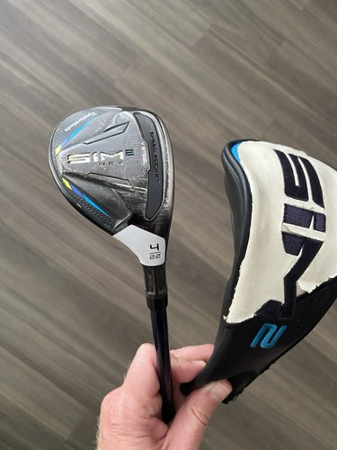 Taylormade sim2 max hybrid - taylormade, 4h