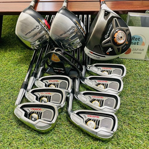 Taylormade golf club set - taylormade,