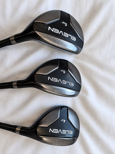 Eleven hybrid golf irons for - eleven,