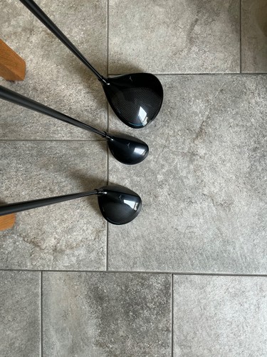 Mizuno max 230 woods set - max,