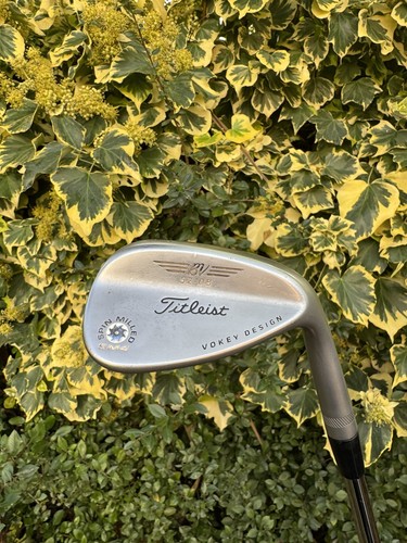 Titleist vokey sm4 gap wedge - titleist,