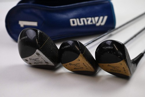 Mizuno pro woodset driver - /,