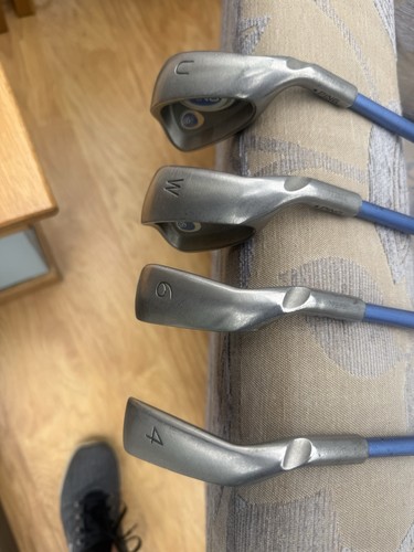 Ping ladies iron - iron, 4