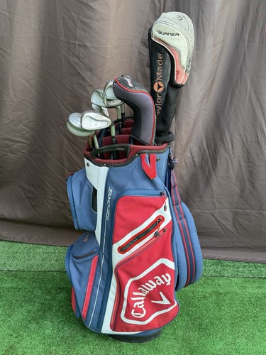 Mens full set taylormade - full, of