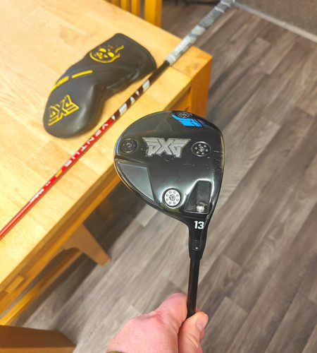 Pxg secret weapon - 13°, mini