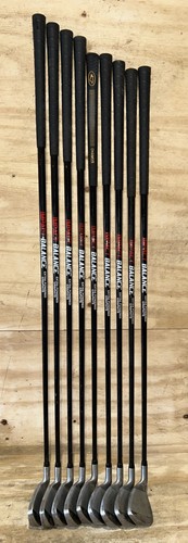 Peter allisss impact iron set - peter,