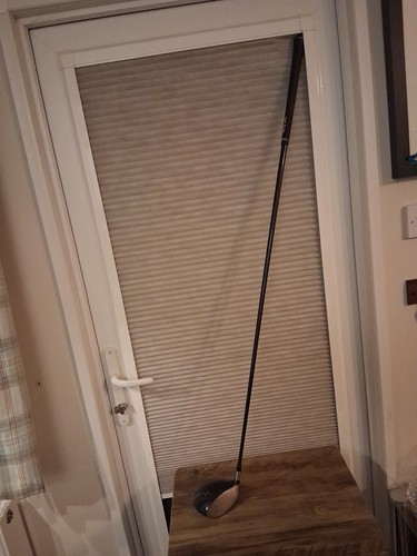 Taylormade r320 driver 5 - driver, 9.5