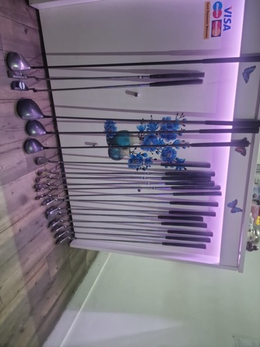 Golf clubs job lot - clubs,