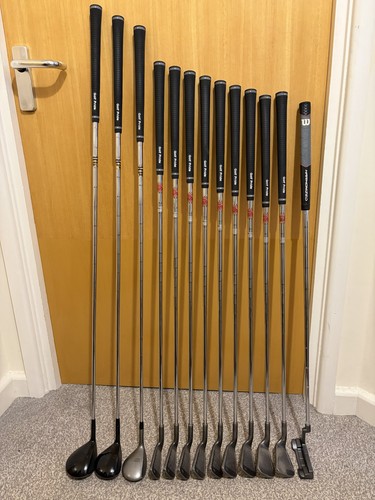 Wilson staff 1200 tour golf - staff,