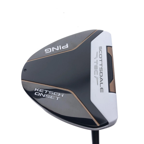 Used ping scottsdale tec - used,