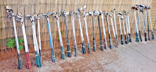 Job lot 150 golf - of,