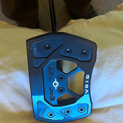 Void goliath putter - goliath, putter.