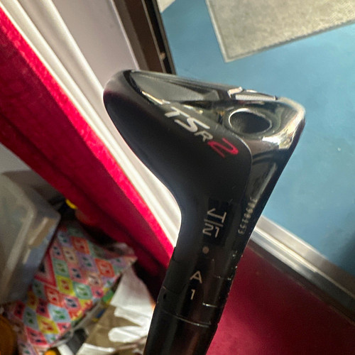 Titleist tsr2 hybrid - tsr2,