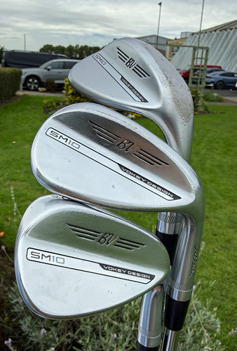 Titleist vokey design sm10 - titleist,
