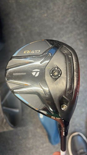 Taylormade qi4d 5 wood - taylormade, 18°