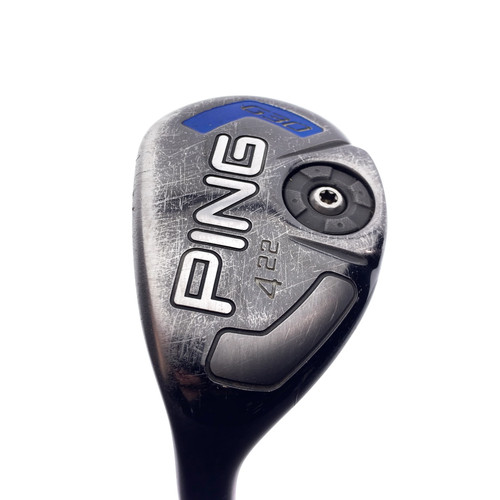 Used ping g30 hybrid 22 - g30, 4