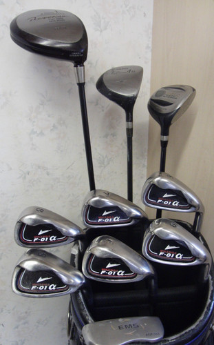 Set world eagle sw irons - world, 6-sw