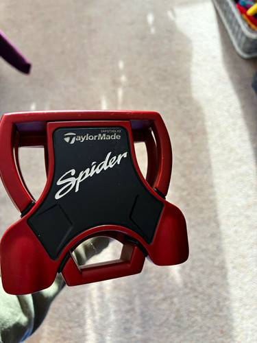 Taylormade spider mallet - taylormade,