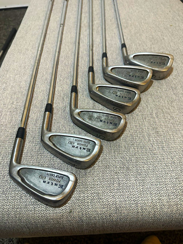 Extra power super cavity iron - power,