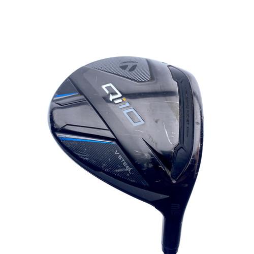 Used taylormade qi10 fairway - taylormade, 3