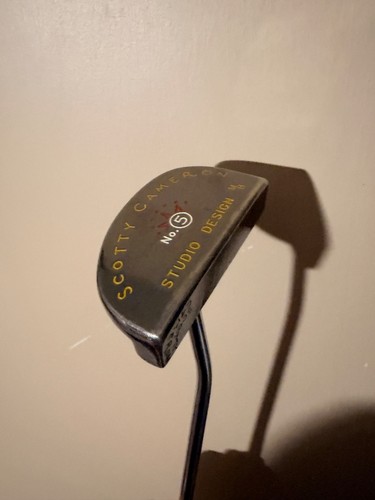 Scotty cameron studio design - scotty,