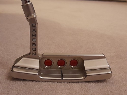 Scotty cameron select - cameron, newport