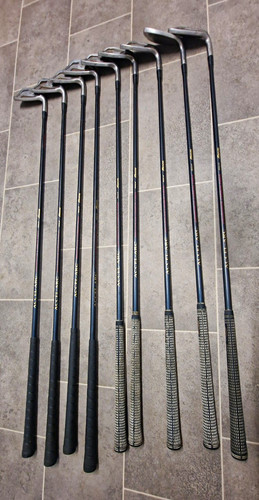 Mizuno accel arc right handed - mizuno, accel-arc