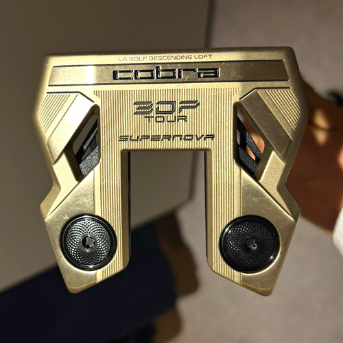 Cobra king 3dp tour - king,