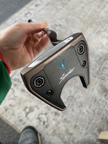 Taylormade tour spider - taylormade,