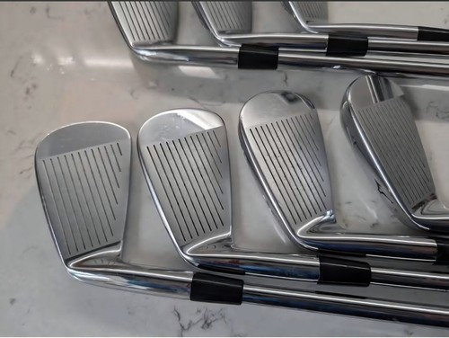 Mizuno mp52 iron set - mizuno, pw