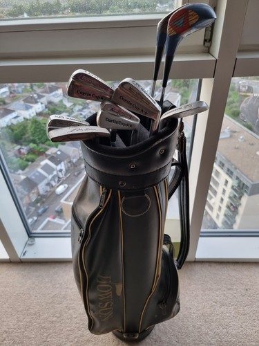 Golf clubs - golf,