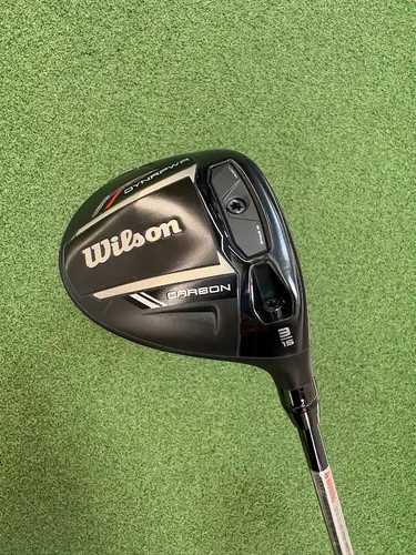 Wilson dynapower carbon wood - wilson,