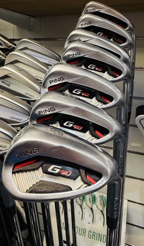 Ping g410 irons - g410, golf