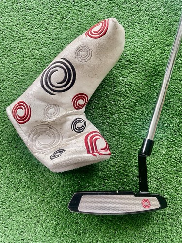 Odyssey metal putter 34 - metal, 34"