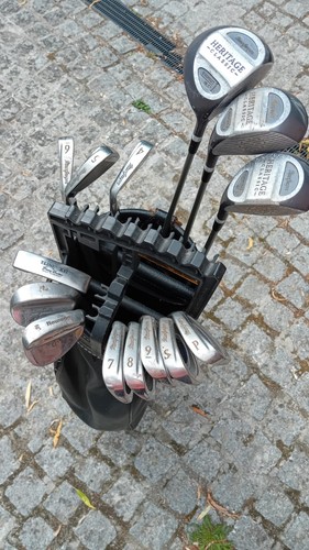 Macgregor golf bag with mixed - macgregor,