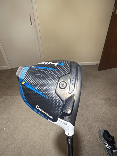 Taylormade sim2 driver - taylormade, 10.5°