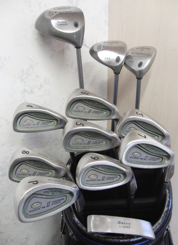 Set cobra oversize 3 - of,