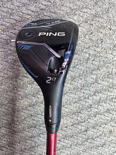 Ping g440 hybrid - ping,