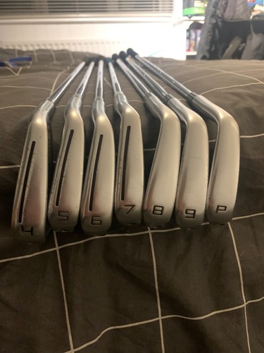 Taylormade p790 full set - taylormade,