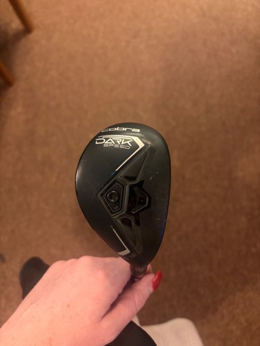 Cobra darkspeed hybrid - hybrid, golf