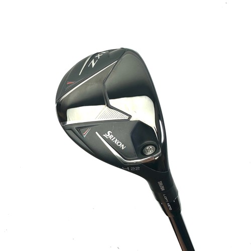 Srixon zxi hybrid 22 - zxi, 4