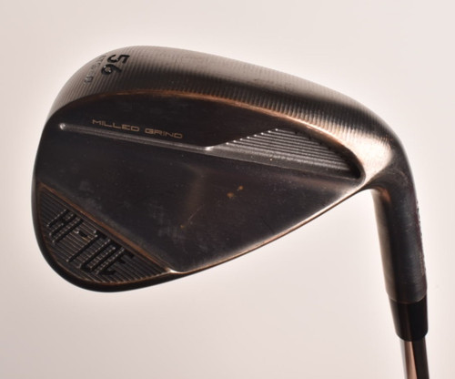 Taylormade toe degree - hi-toe,