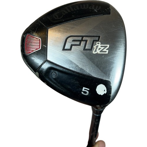 Callaway golf club 5 - club, ft-iz