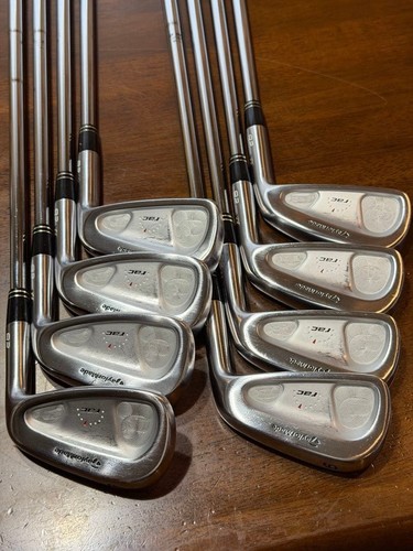 Taylormade rac iron set - cb,