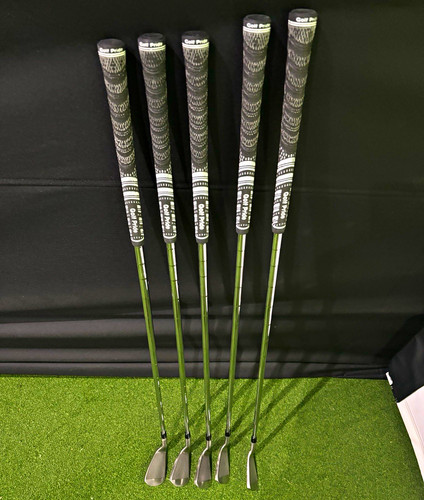 Miura iron set - iron, 5