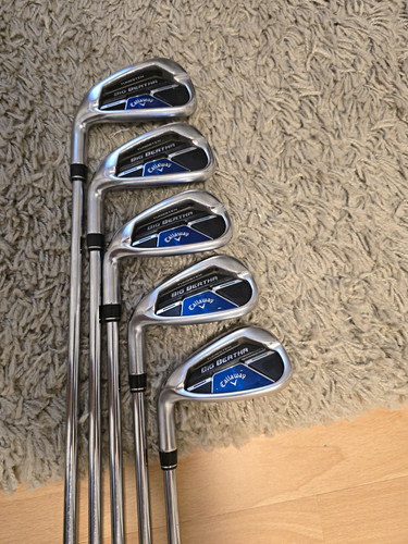 Callaway big bertha b21 - bertha,