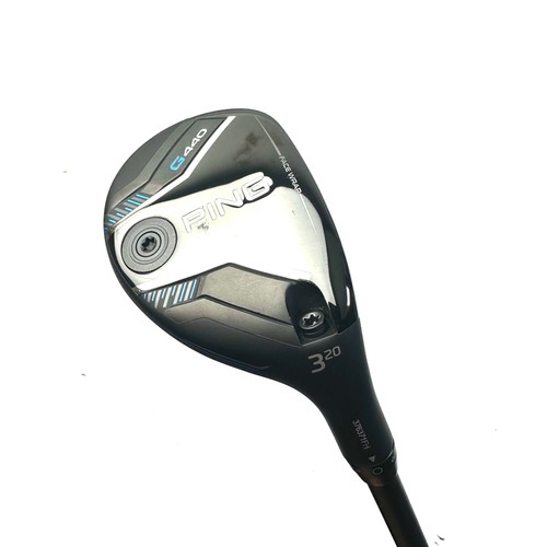 Ping g440 hybrid 19 degree - ping,