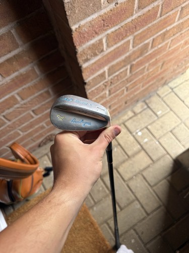 Ben sayers right - sayers, 9-iron
