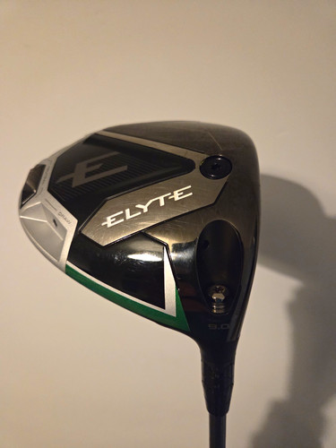 Callaway elyte driver - elyte,